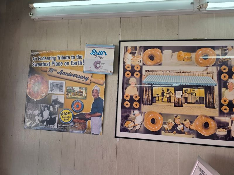Memorabilia and Atmosphere Inside the Shop Memorabilia and Atmosphere Inside the Shop