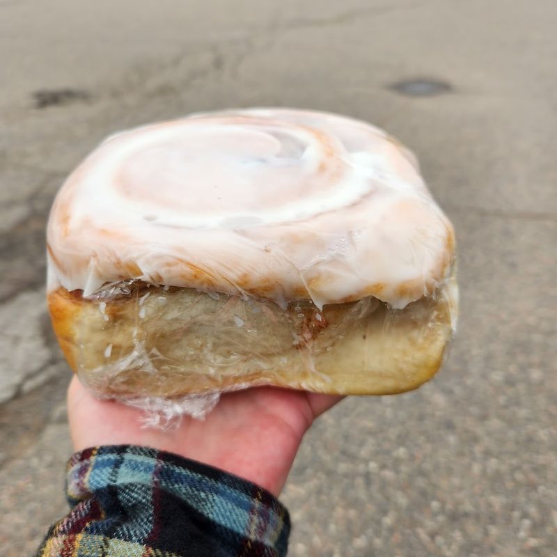 Memories Made Over Cinnamon Rolls