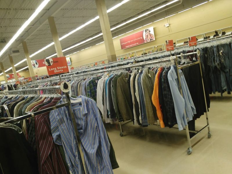 Men's Clothing Including Premium Brands
