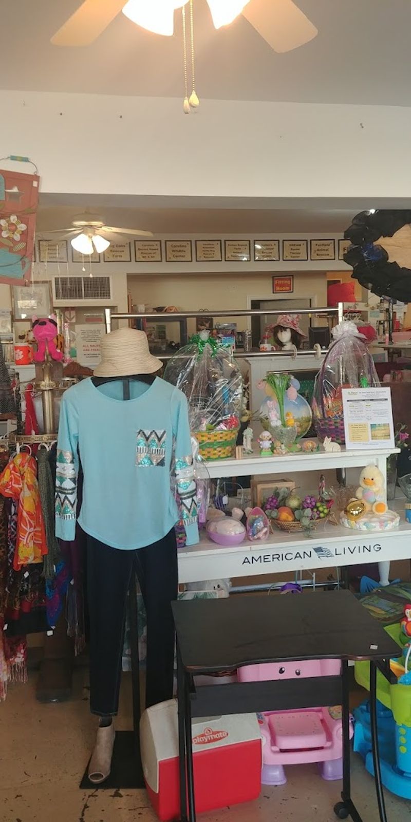 Men's and Children's Clothing for the Whole Family