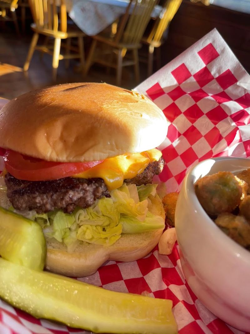 Menu Items That Go Beyond the Buffet