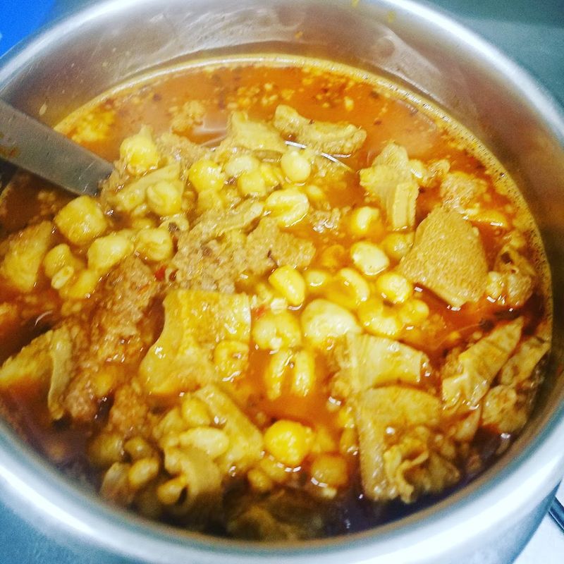 Menudo: A Cozy Bowl of Pure Comfort