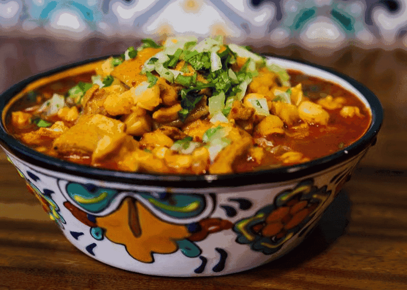 Menudo That Earns 