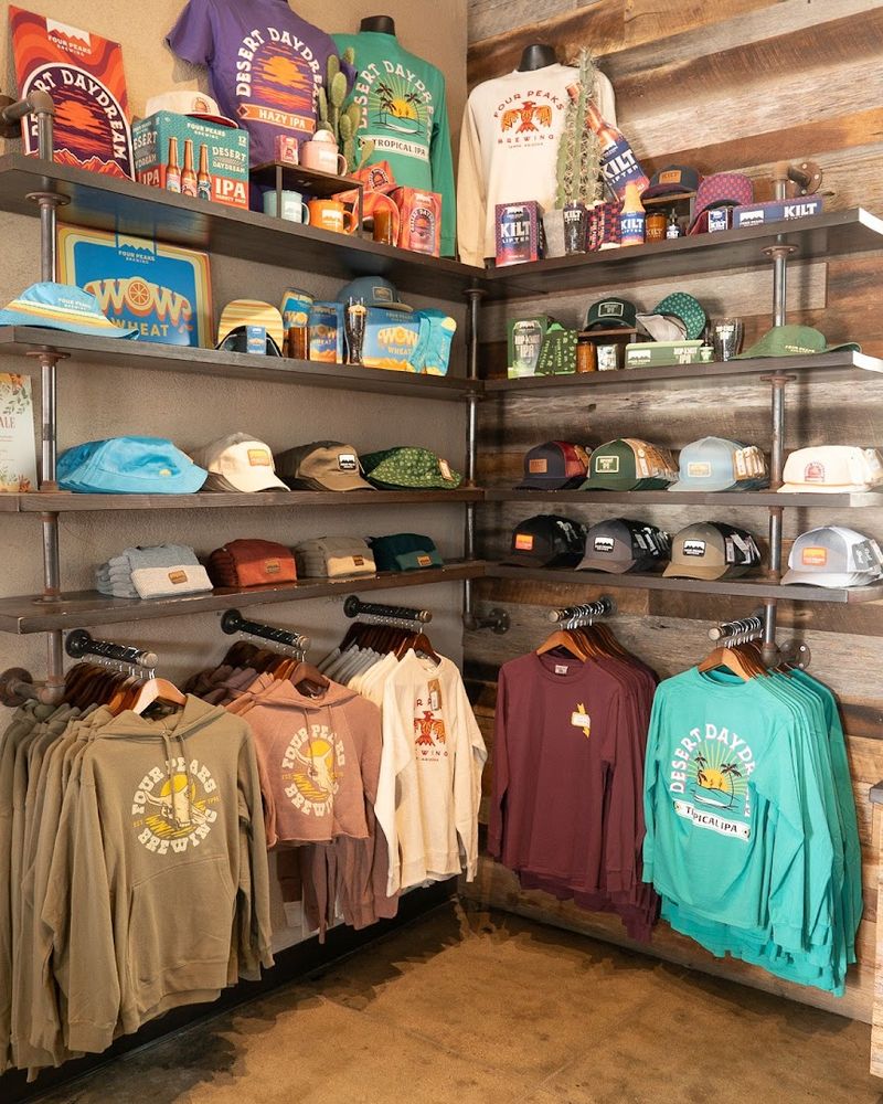 Merch Selection That Lets You Take the Experience Home