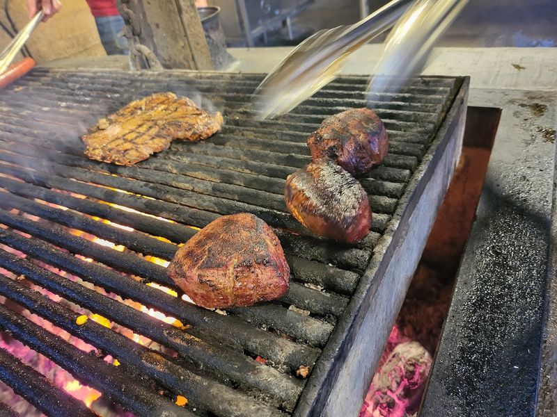 Mesquite Fire Grilling: The Secret Behind The Flavor