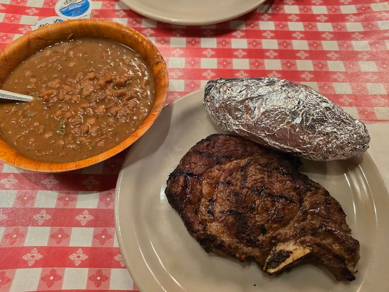 Mesquite-Grilled Steaks Worth Driving Miles For