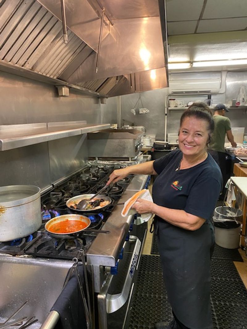 Michelina Herself: The Owner Who Comes to Your Table