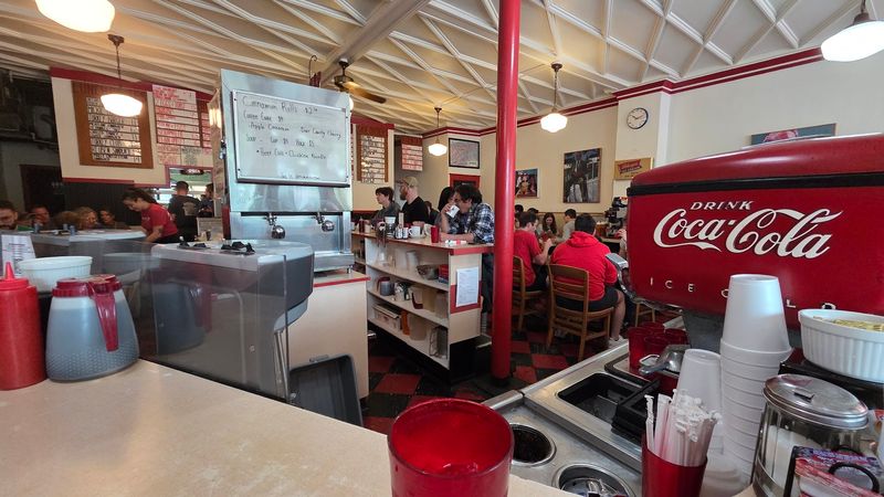 Mickies Dairy Bar - Madison, Wisconsin