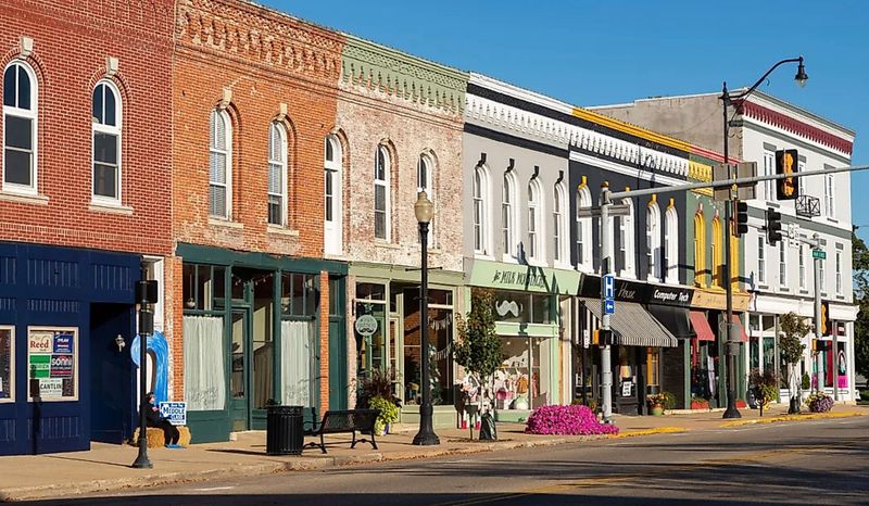 Midland States Bancorp History and Local Economy