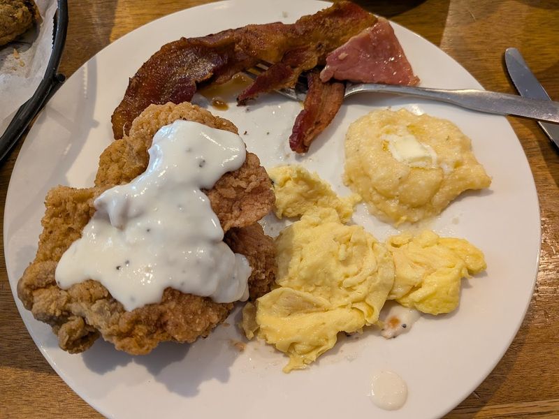 Midnight Breakfast for Night Owls and Night Shift Workers