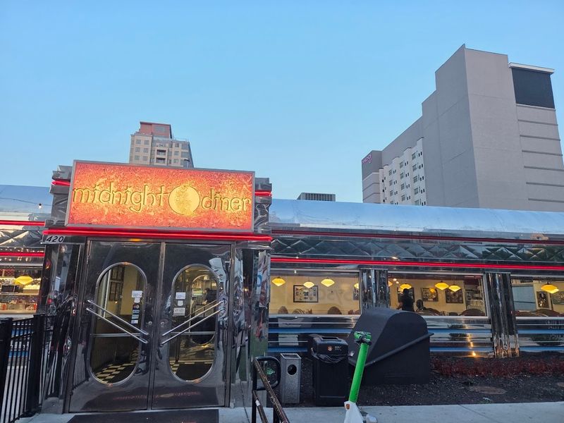 Midnight Diner - Charlotte, North Carolina