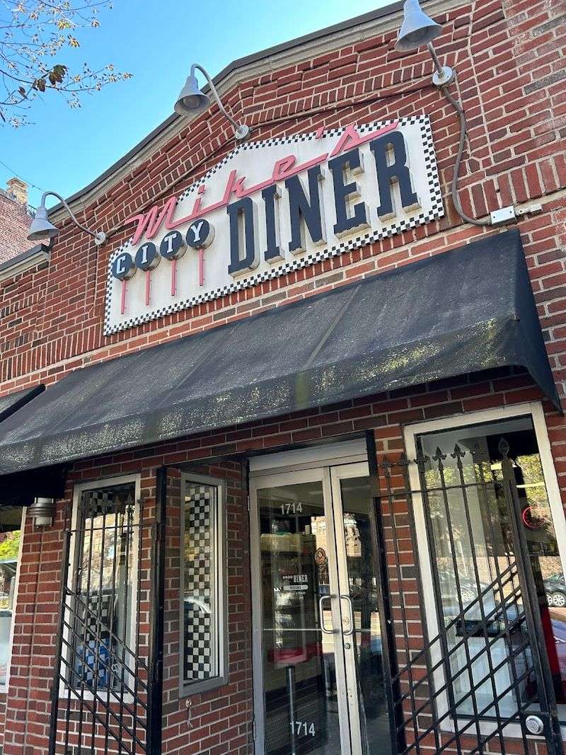 Mike's City Diner - Boston, Massachusetts
