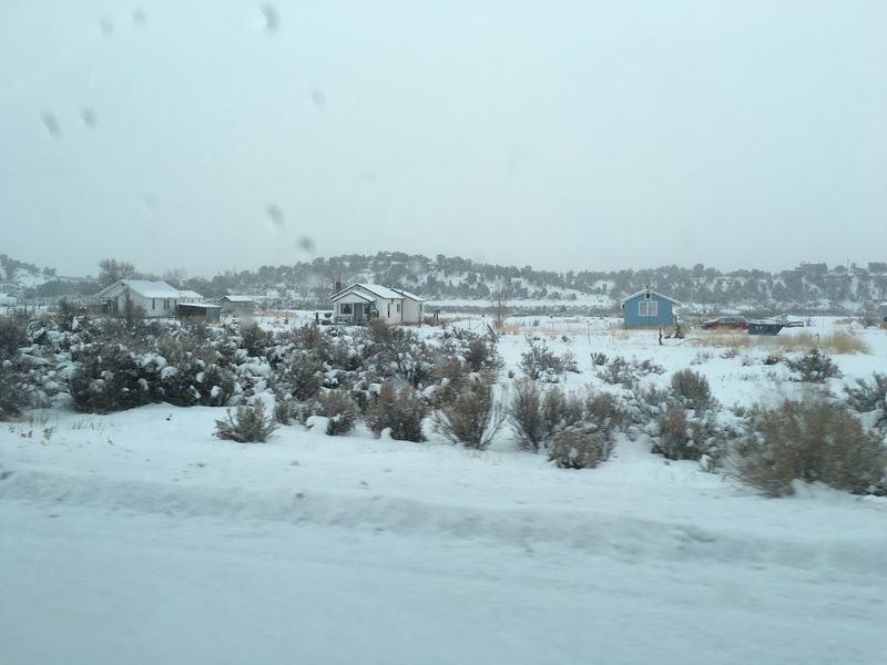 Mild-ish Winters Compared to Much of Colorado