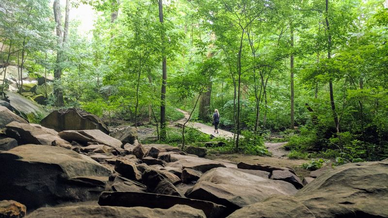Miles of Hiking Trails for Every Skill Level