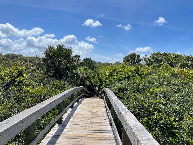 Miles of Hiking and Walking Trails Miles of Hiking and Walking Trails