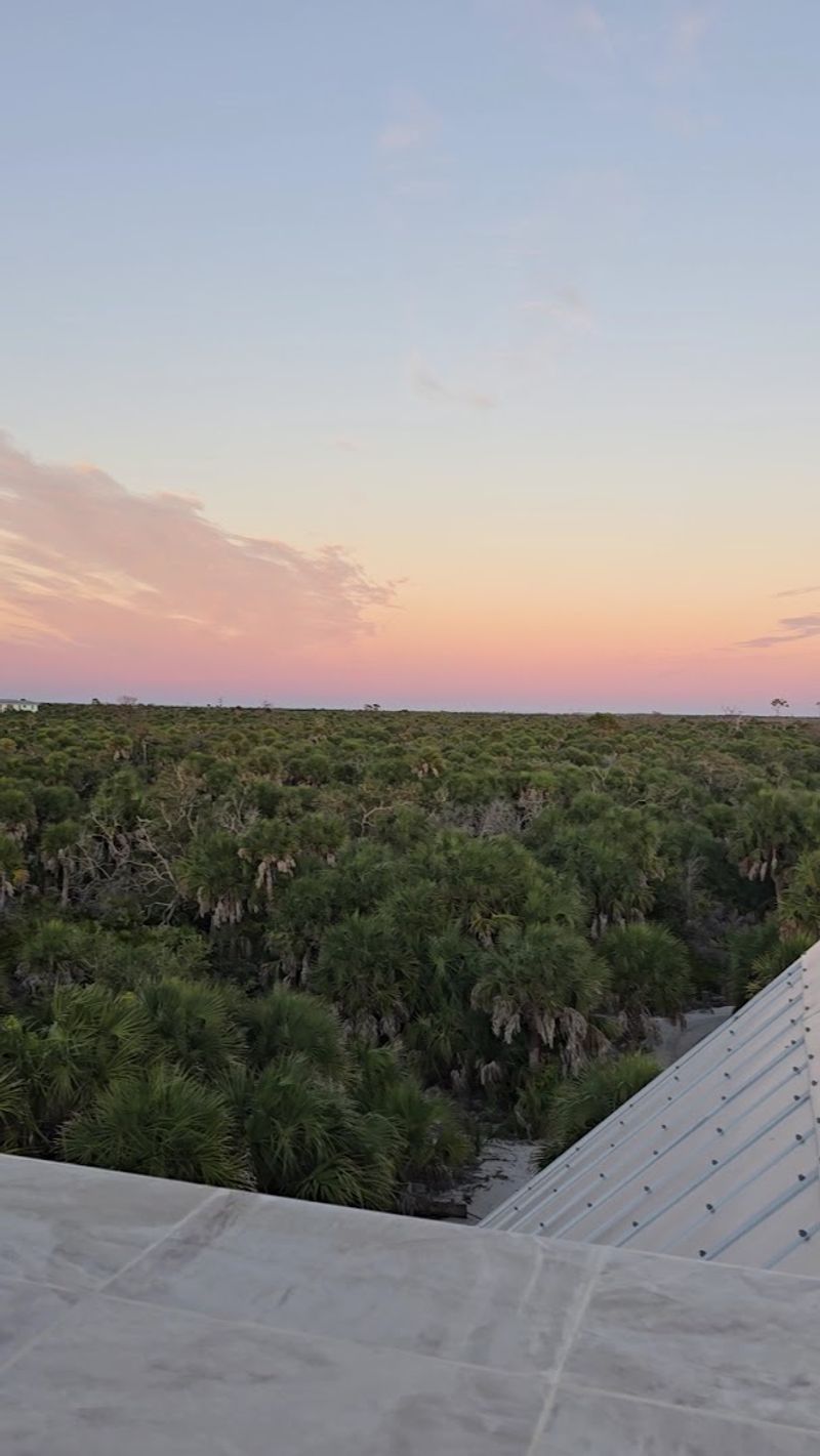 Miles of Scenic Trails Through Tropical Wilderness