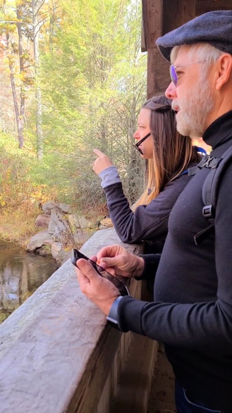 Miles of Trails Beyond the Bridge