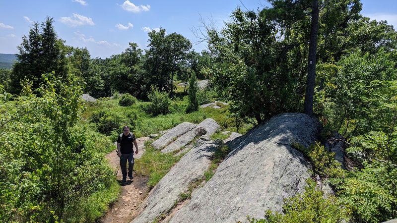 Miles of Trails for Every Skill Level
