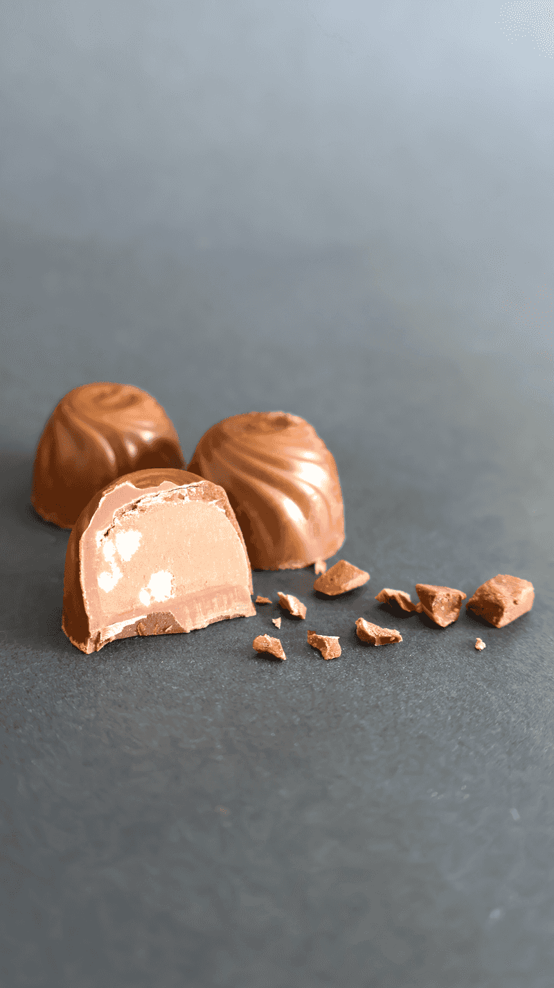 Milk Chocolate Candy