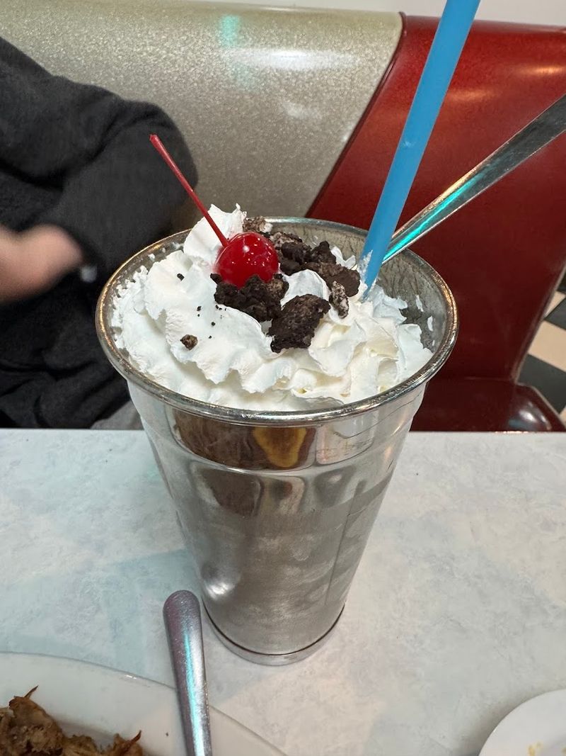 Milkshakes So Good They Deserve Their Own Fan Club