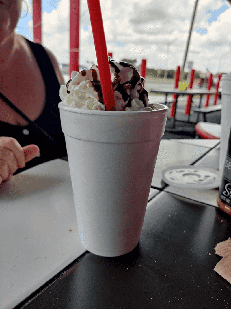 Milkshakes That Round Out the Meal Perfectly