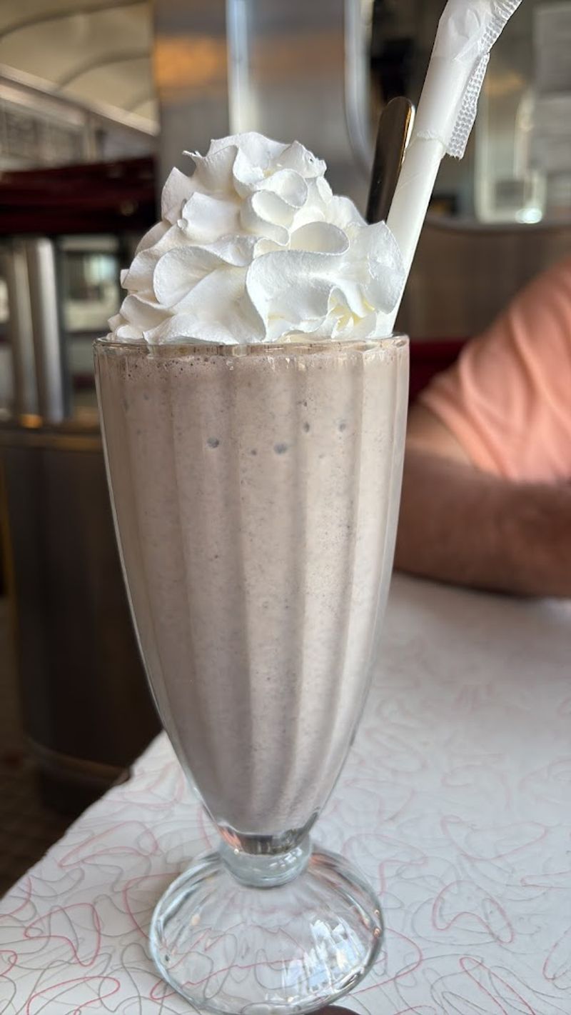 Milkshakes That Take You Straight Back to Childhood