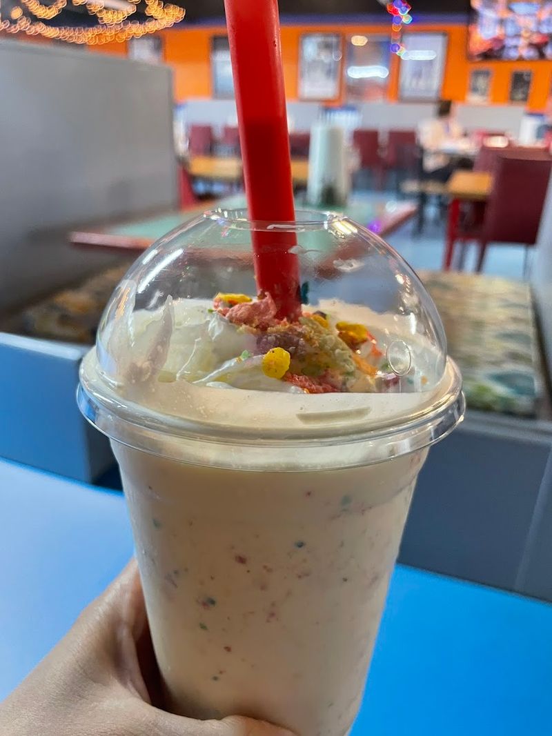 Milkshakes With Over 53 Flavors to Choose From