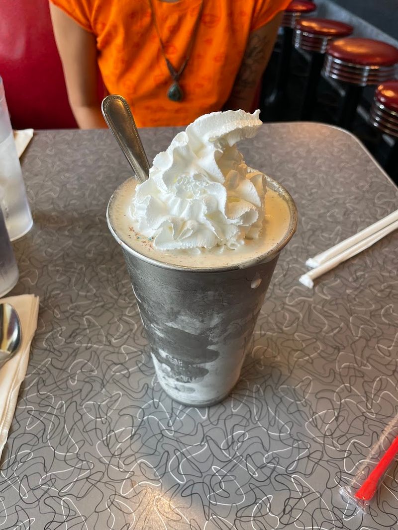 Milkshakes Worth Driving Miles For Milkshakes Worth Driving Miles For