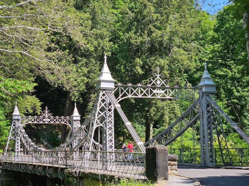 Mill Creek Park: The Perfect Backdrop for Adventure
