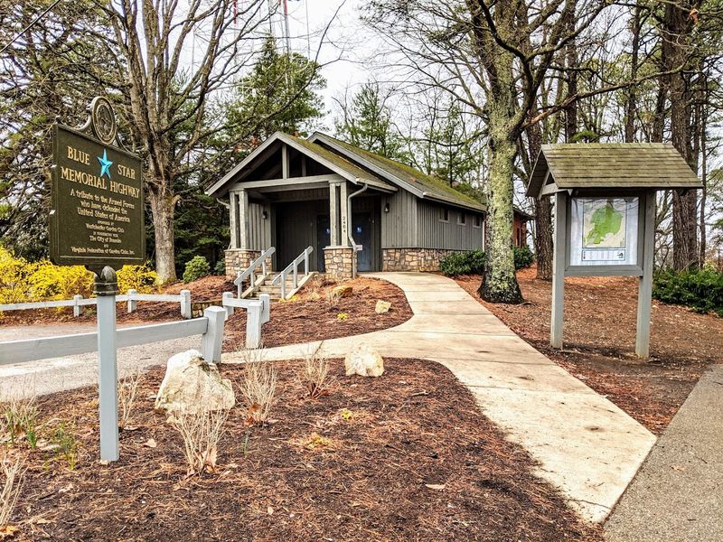 Mill Mountain Zoo Is Right Next Door