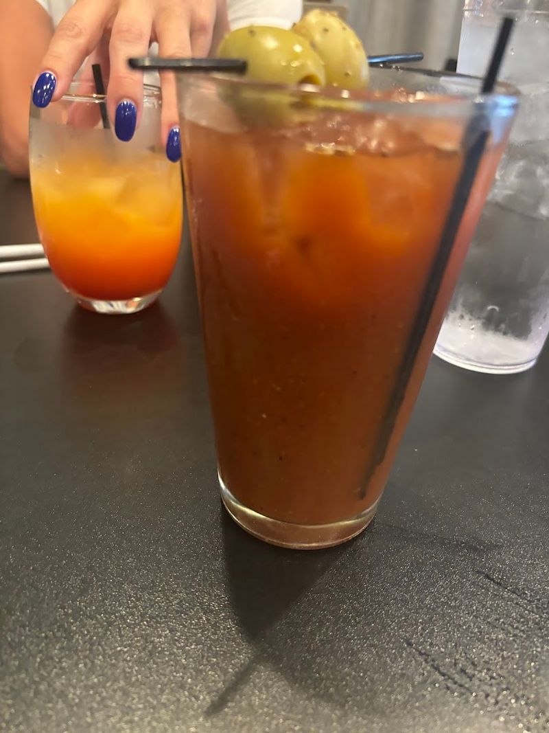Mimosas at a Diner? Yes, Really.