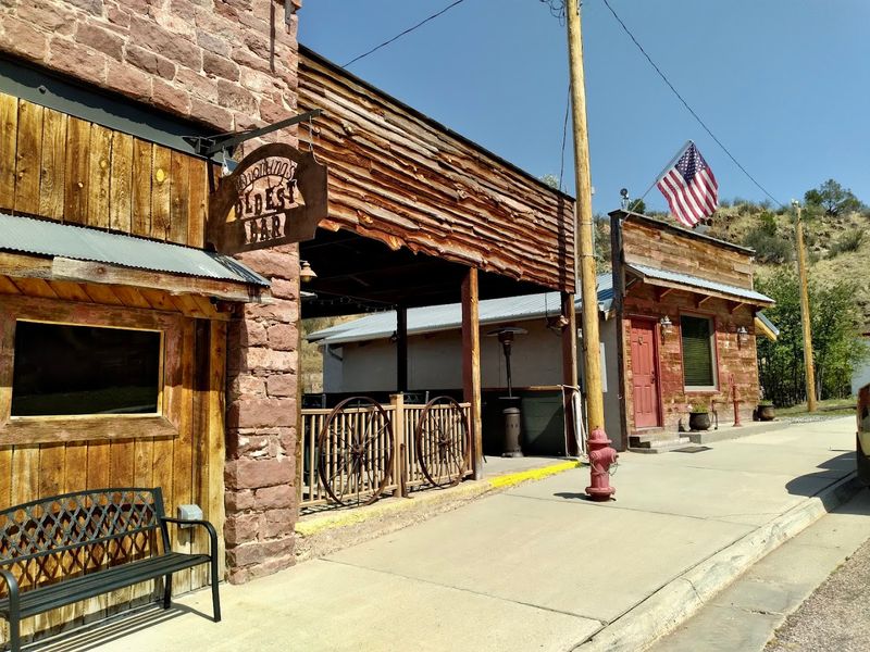 Miners and Stockmen's Steakhouse - Hartville, Wyoming