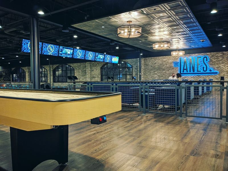 Mini Bowling, Golf Simulators, And Pool Tables Under One Roof