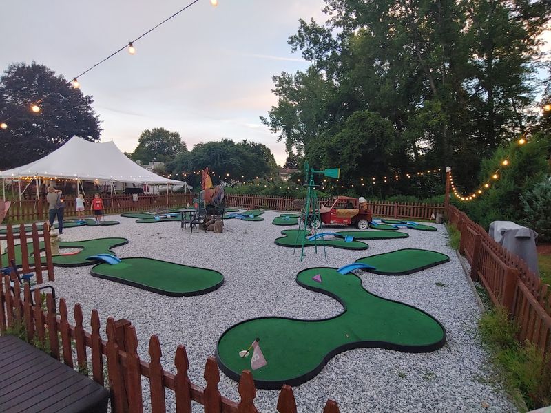 Mini Golf And Activities For The Whole Family Mini Golf And Activities For The Whole Family