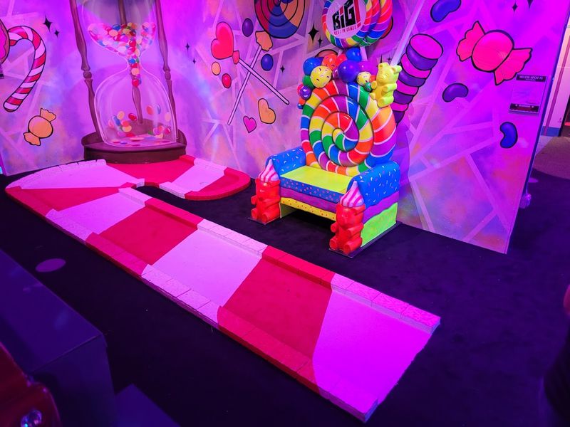 Mini Golf Course for Casual Competitors