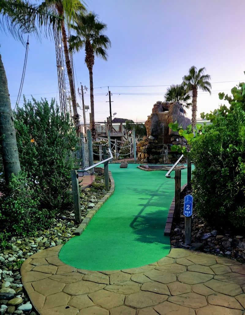 Mini Golf That Is Cleaner and More Fun Than You Expect