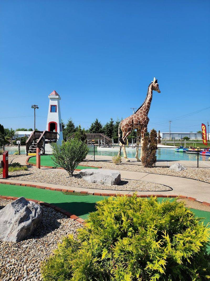 Mini Golf — 18 Holes of Casual Outdoor Fun