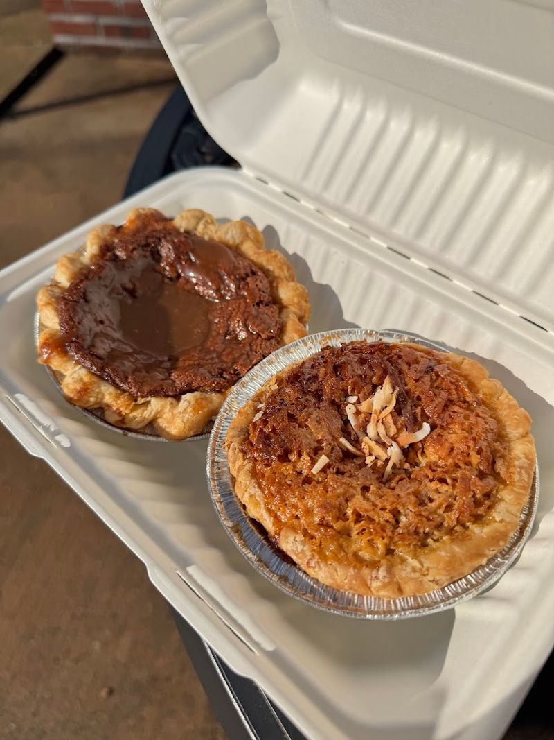 Mini Pies for When You Want Just a Little Taste