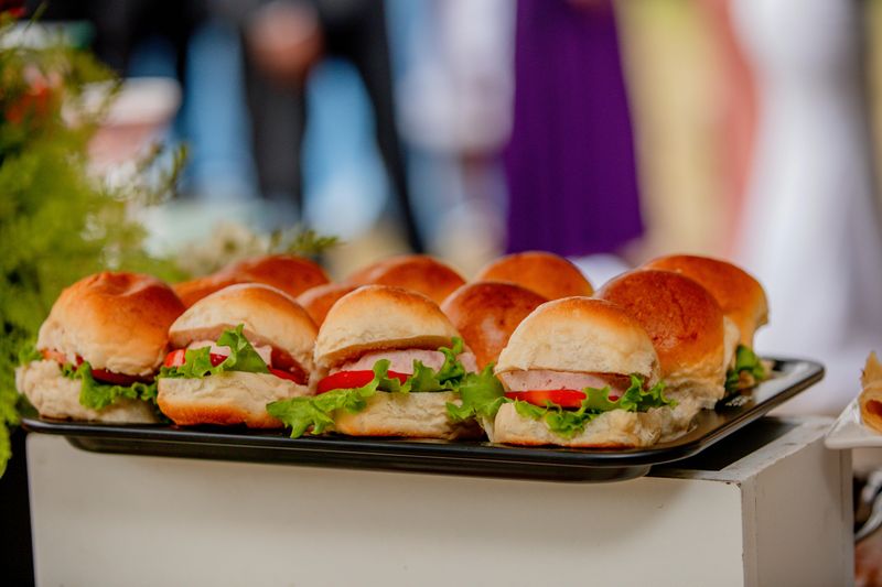 Mini Sandwiches