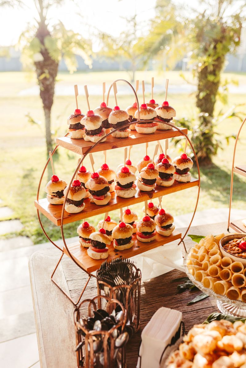 Mini Sliders