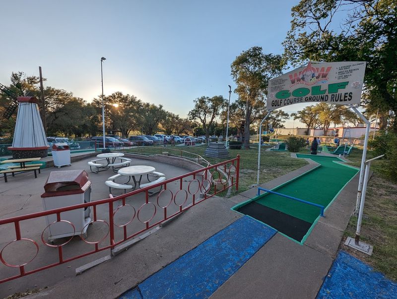 Miniature Golf: A Surprisingly Challenging Course for All Ages Miniature Golf: A Surprisingly Challenging Course for All Ages
