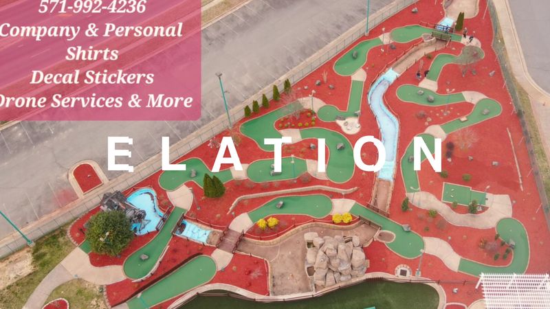 Miniature Golf for a Relaxed Family Challenge