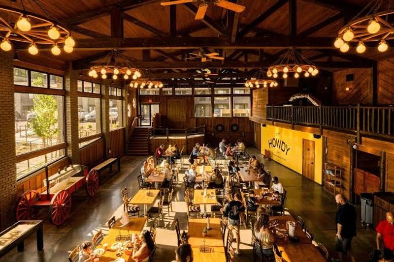Miss Kitty's Steakhouse Is Worth the Trip Alone