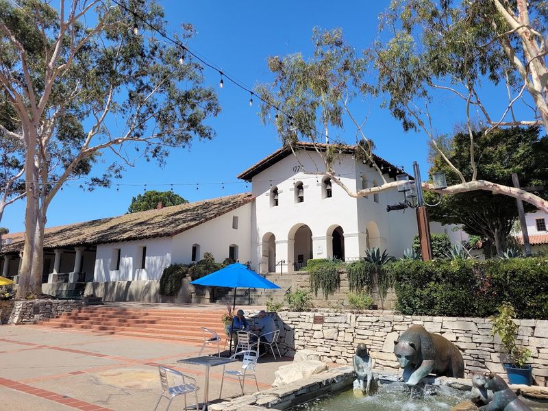 Mission San Luis Obispo de Tolosa Mission San Luis Obispo de Tolosa