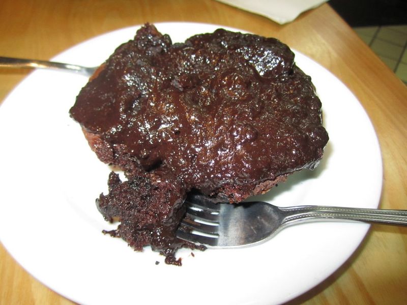 Mississippi Mud Pie