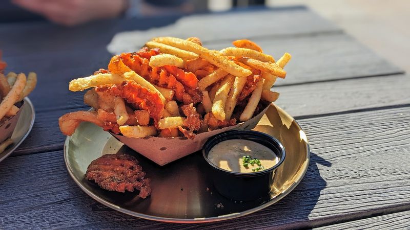 Mixed Bag of Fries — The Side Dish That Steals the Show
