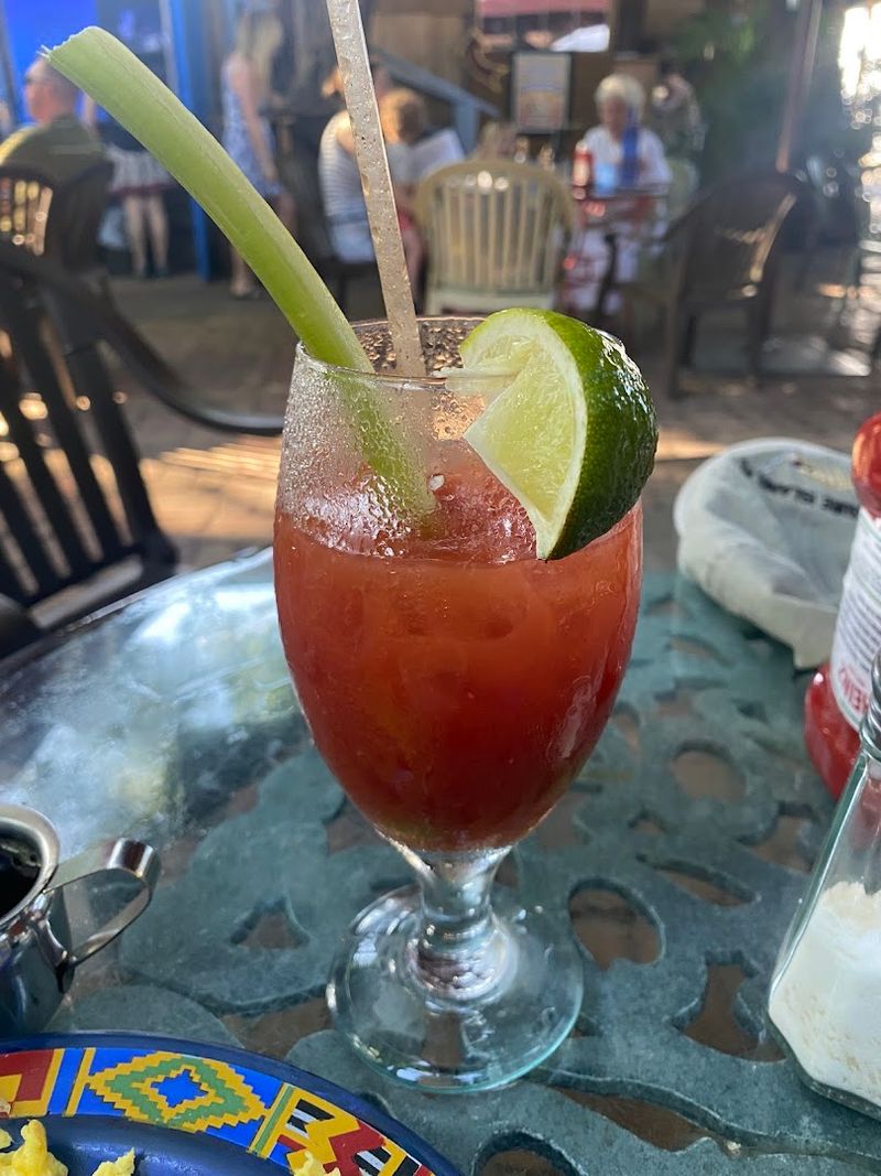 Mocktails and Cocktails With Serious Personality