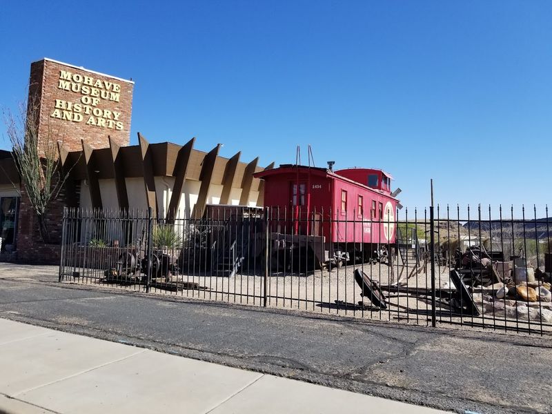 Mohave Museum Of History And Arts