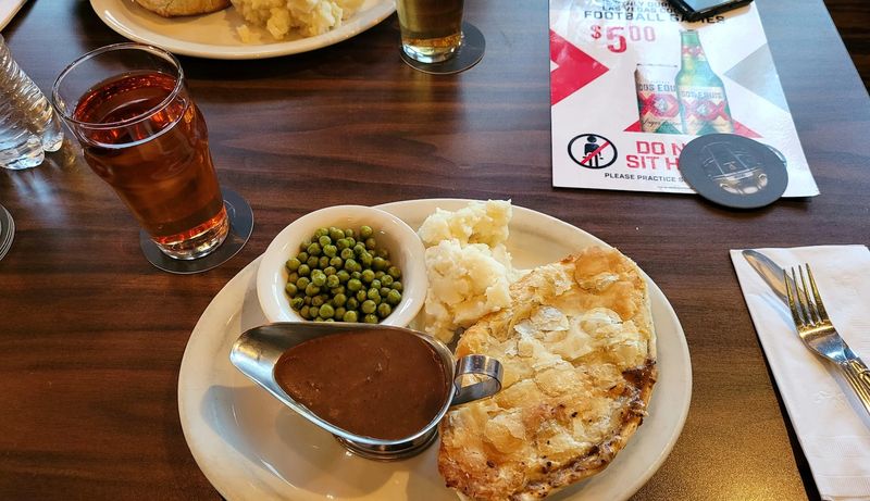 Monday Night Fish And Chips Is A Las Vegas Tradition