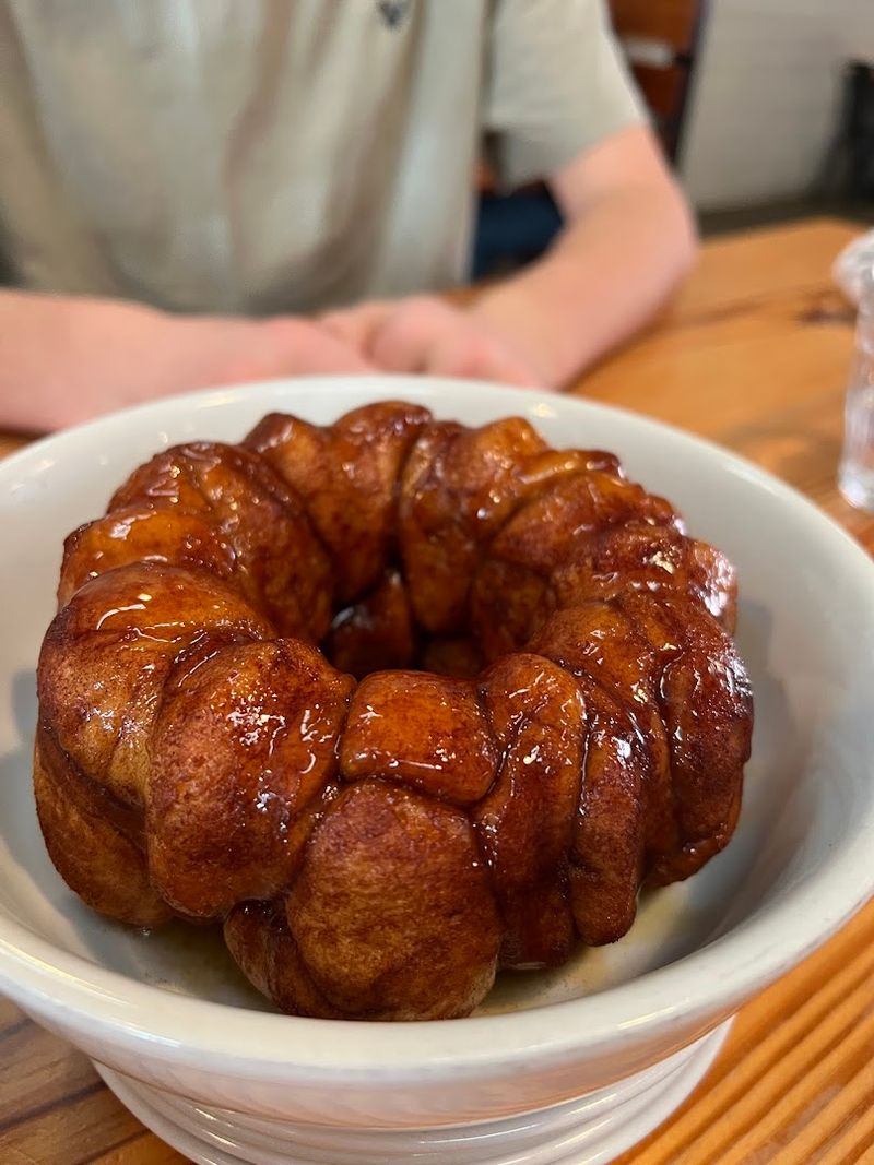 Monkey Bread That Steals the Whole Show